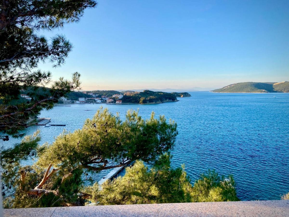 Apartements And Rooms Next To The Sea - Belveder Rab Supetarska Draga Esterno foto