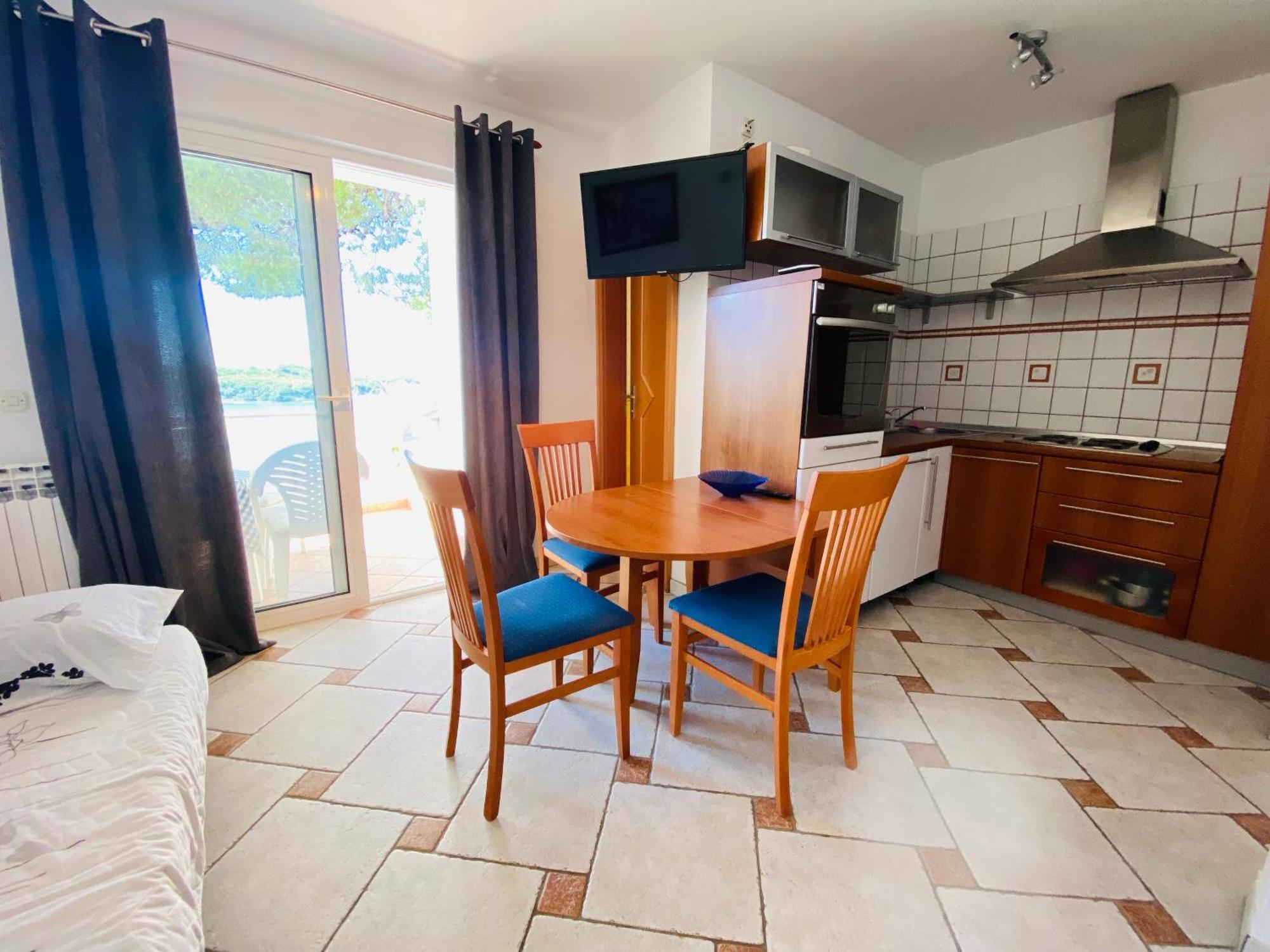 Apartements And Rooms Next To The Sea - Belveder Rab Supetarska Draga Esterno foto